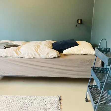 Accommodatie bij particulieren Med Private Vaerelser Delt Badevaerelse/kokken, Sj. *