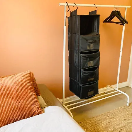Med Private Vaerelser Delt Badevaerelse/kokken, Sj. Homestay Viby