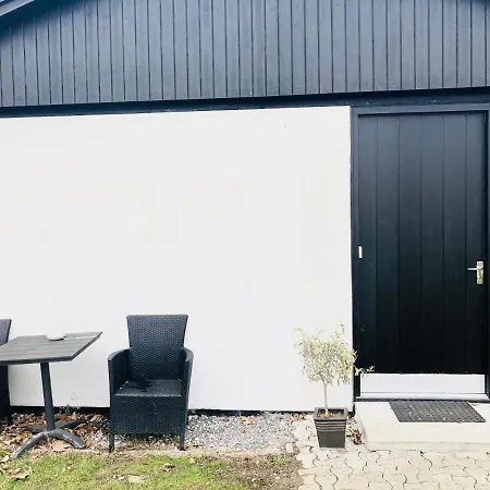 Med Private Vaerelser Delt Badevaerelse/kokken, Sj. Ubytování v soukromí *