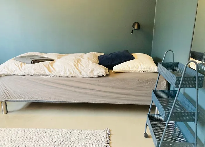 Ubytování v soukromí Med Private Vaerelser Delt Badevaerelse/kokken, Sj. *